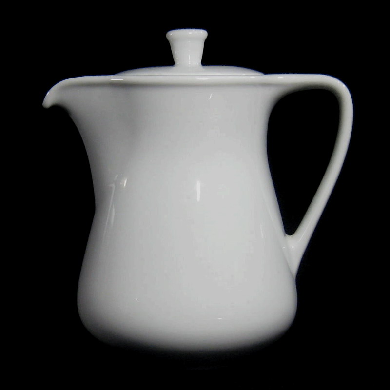 กากาแฟ ขนาด 650 มล. # 0258/L ยี่ห้อ Royal porcelain ( รอยัล พอร์ซเลน )