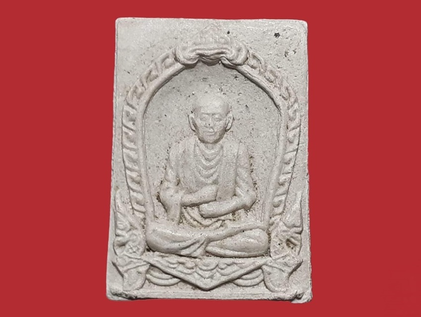 รูปเหมือน สมเด็จพระพุฒาจารย์โต วัดใหม่อมตรส กรุงเทพมหานคร