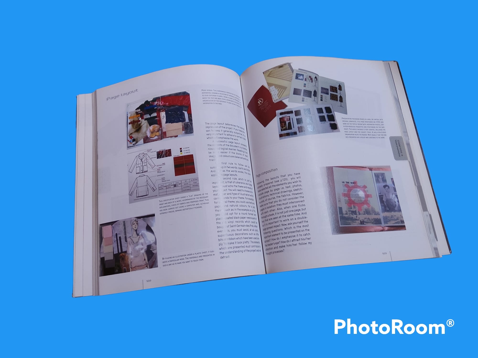 หนังสือแฟชั่น FASHION CONCEPT TO CATWALK