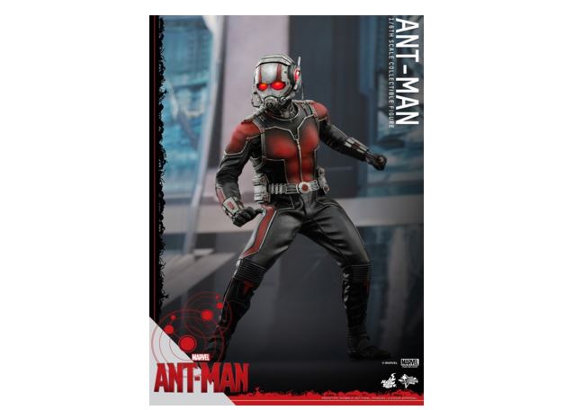 HOTTOYS - Antman
