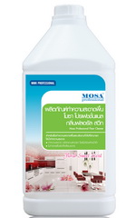 ผลิตภัณฑ์ทำความสะอาดและดูแลพื้น 004-MOSA-03