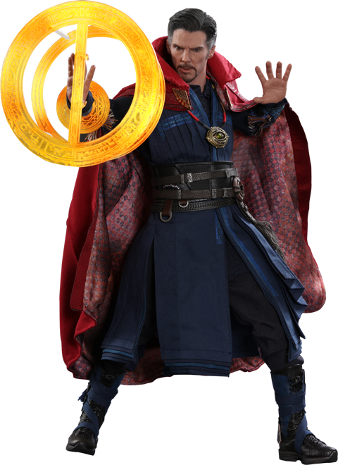 HOTTOYS - Avengers: Infinity War - Doctor Strange (แนะนำ)
