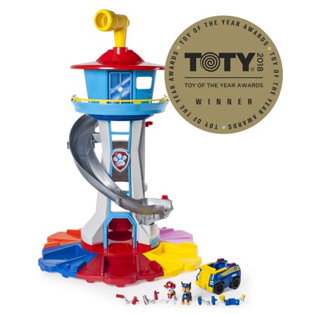 หอคอย Paw Patrol My Size Lookout Tower