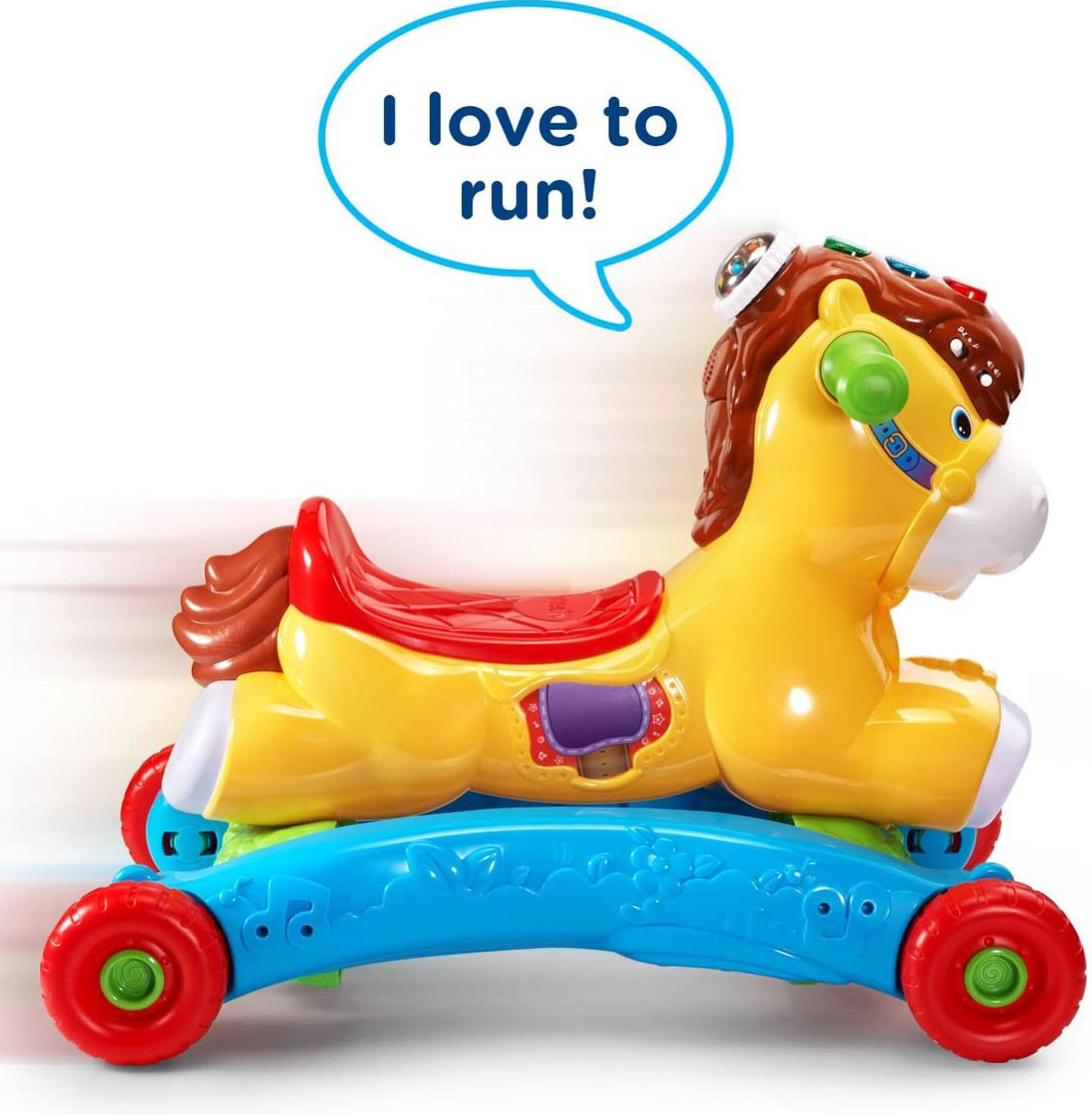 VTech Gallop and Rock Learning Pony