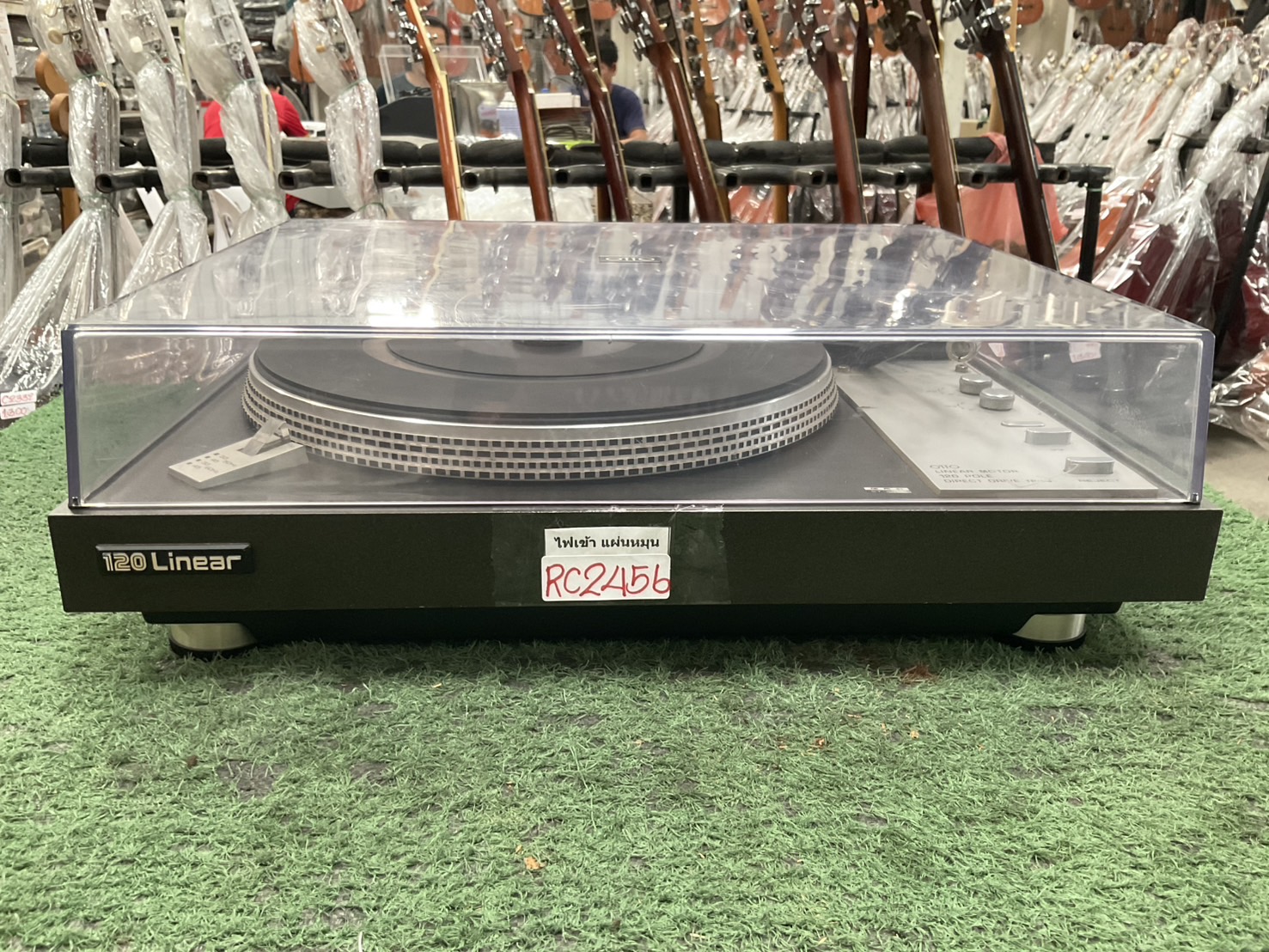 เครื่องเล่นแผ่นเสียง OTTO(SANYO) : TP-L3