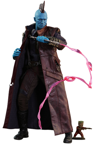 HOTTOYS - Guardians of the Galaxy Vol. 2 - Yondu (Deluxe Version)