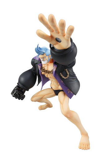 STRONG EDITION แฟรงกี้