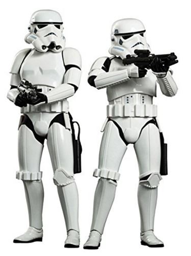HOTTOYS Star wars - Stormetrooper
