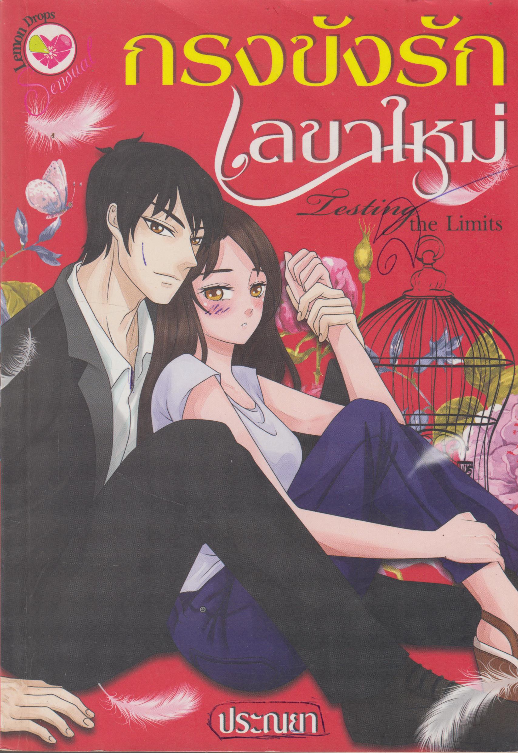 กรงขังรักเลขาใหม่ เล่มเดียวจบ