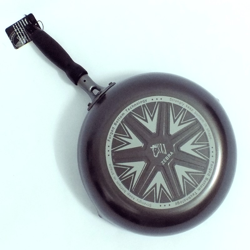 กระทะนอนสติ๊ก Gemini Chef ขนาด 28 ซม. ลึก