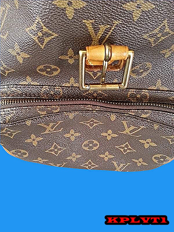 กระเป๋าเป้ LOUIS VUITTON สภาพสมบูรณ์ น่าใช้งาน
