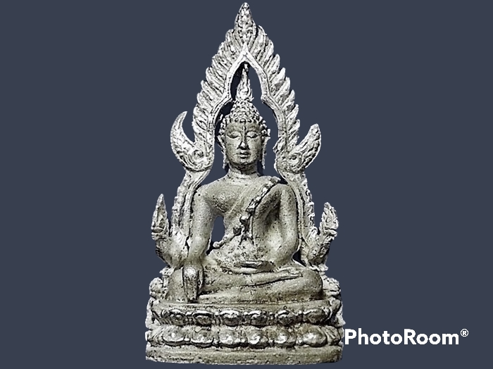 กริ่งพระพุทธชินราช วัดพระศรีรัตนมหาธาตุ จ.พิษณุโลก