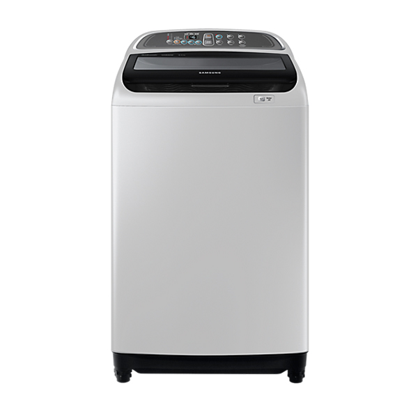 Samsung เครื่องซักผ้าอัตโนมัติฝาบน 8.5 กิโลกรัมรุ่น WA85J5711SG