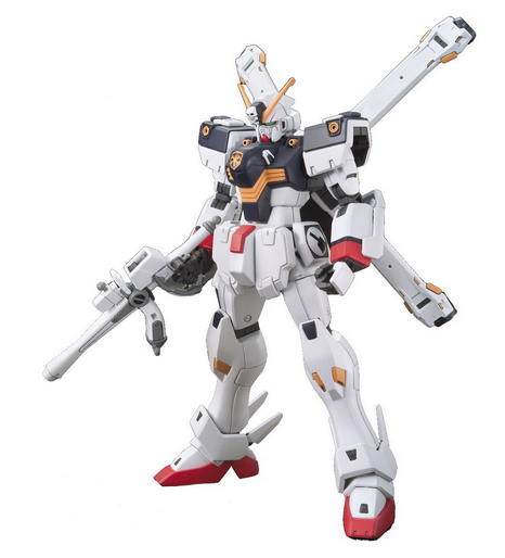 HGUC 1/144 Crossbone Gundam