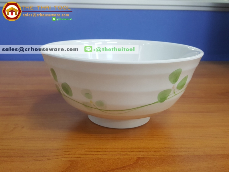 ชามโคม 6.5 นิ้ว Soba bowl รหัส ML-W-81