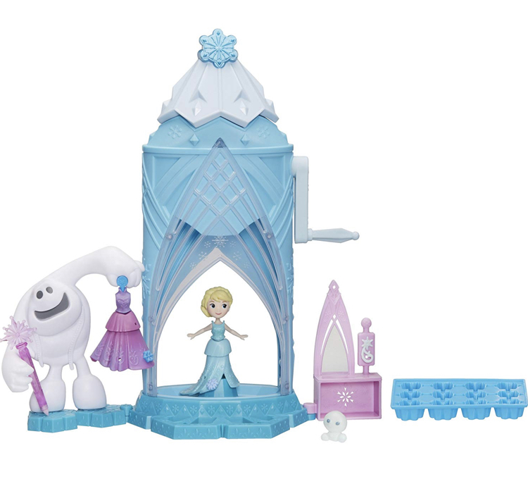 เครื่องทำน้ำแข็งใส Disney Frozen Little Kingdom Elsa's Magical Snow Maker