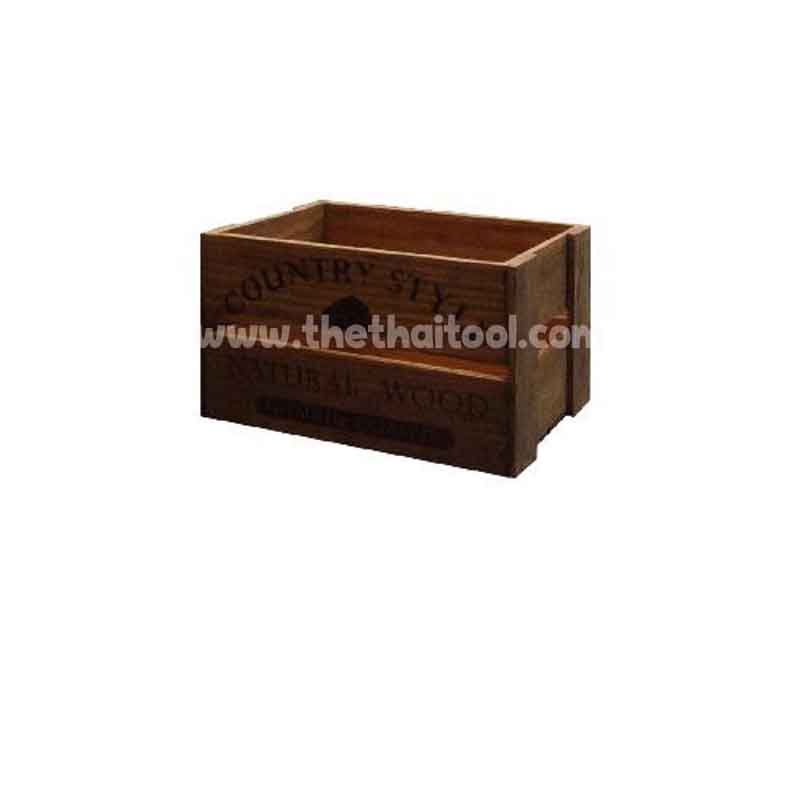 ลังไม้ รุ่น รุ่น Butterfly-S รหัสสินค้า 005- BOX-BUTTERFLY-S Wooden crate Butterfly-S Code : 005-BOX-BUTTERFLY-S