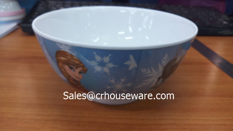 ชามแกง 6 นิ้ว ลายโฟรเซนวินเทอร์ B261060