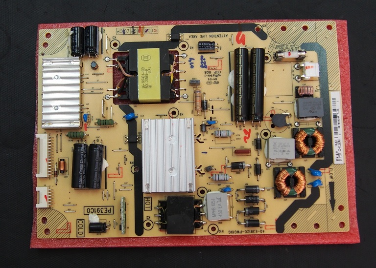 supply TCL LED40S5600 / PE391C0