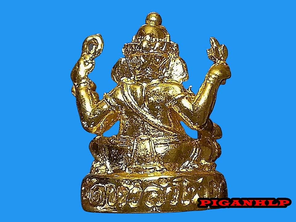 รูปหล่อพระพิฆเนศ วัดหัวลำโพง