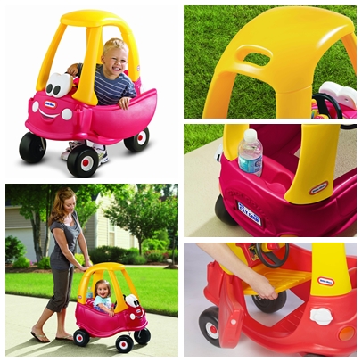 รถขาไถ Little Tikes Cozy Coupe 30th Anniversary Car