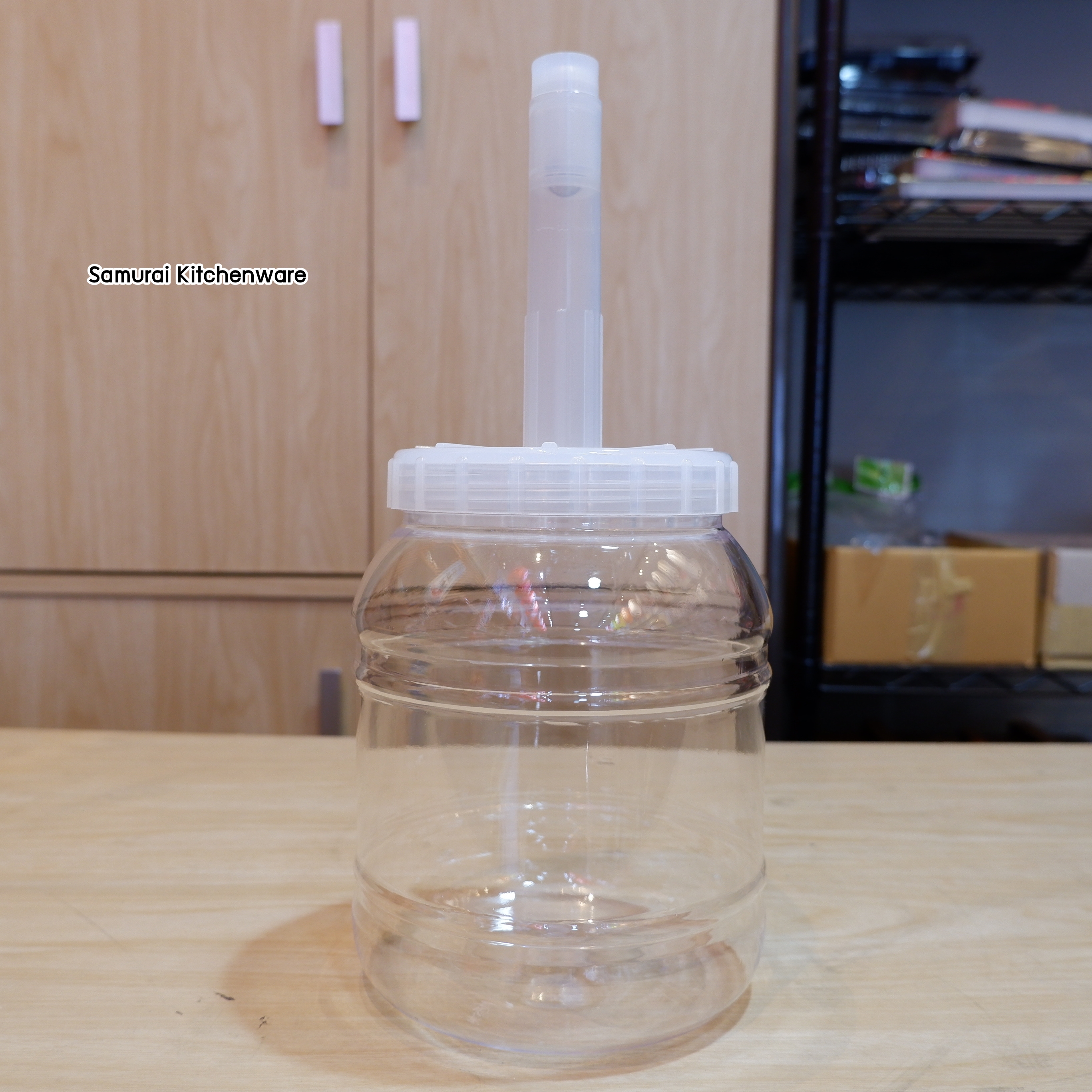 ขวดน้ำบิงซู (3 ลิตร)