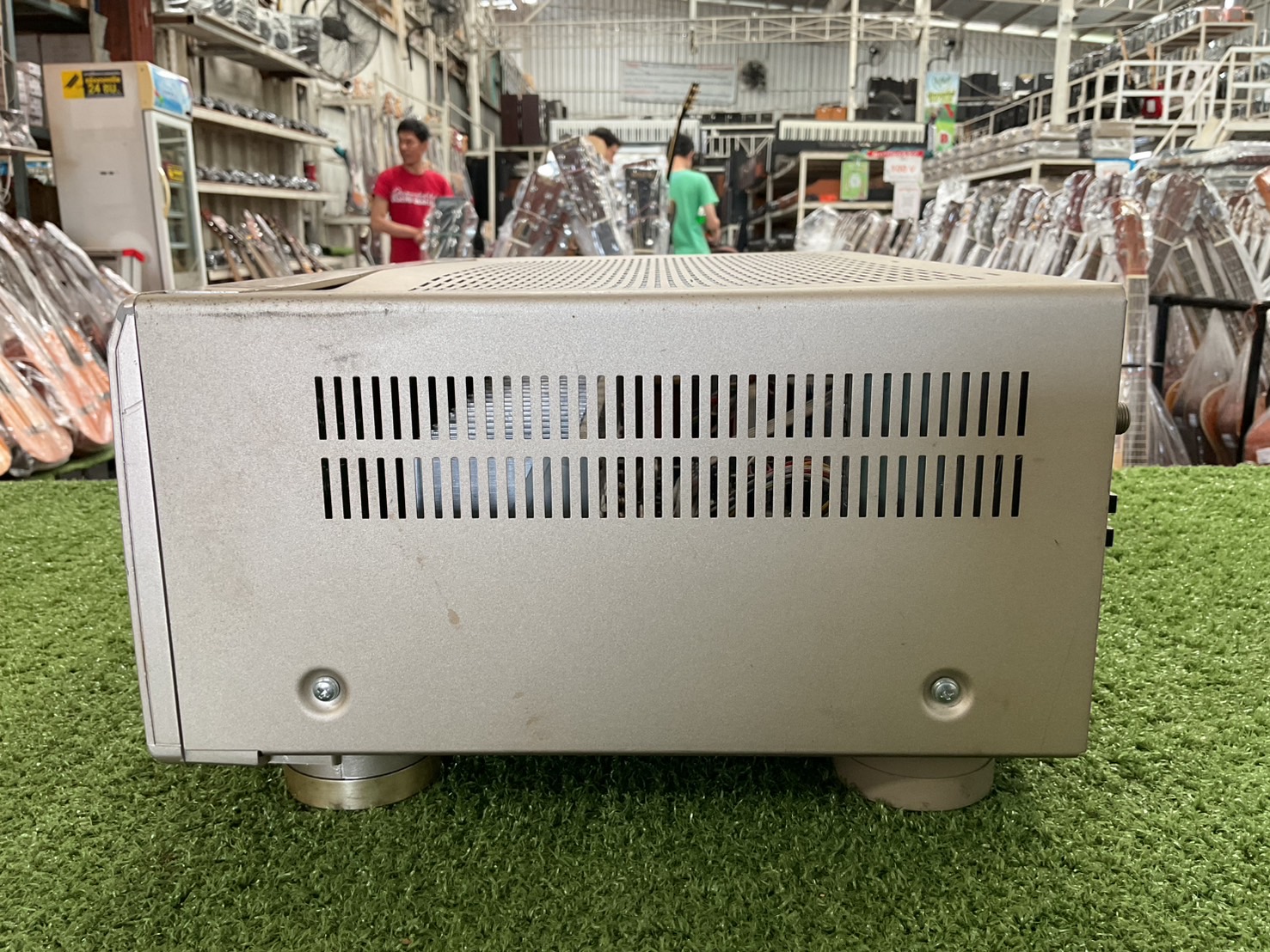 เครื่องขยายเสียง SONY : STR-V535