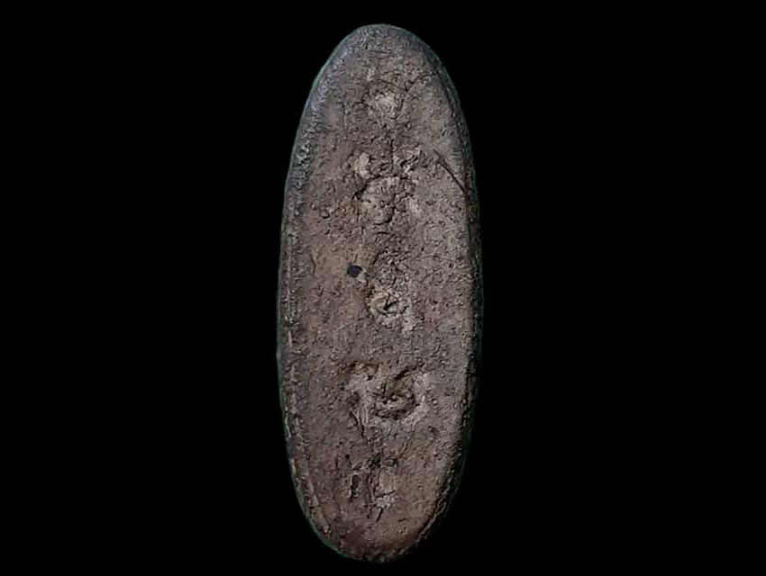 พระพุทธลีลา 25 ศตวรรษ เนื้อดิน