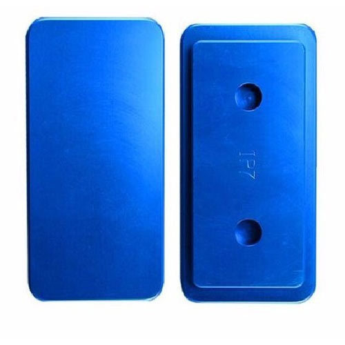 3D Vacumm Sublimation Mold iPhone6/6s สำหรับงานพิมพ์เคสเต็มรอบ