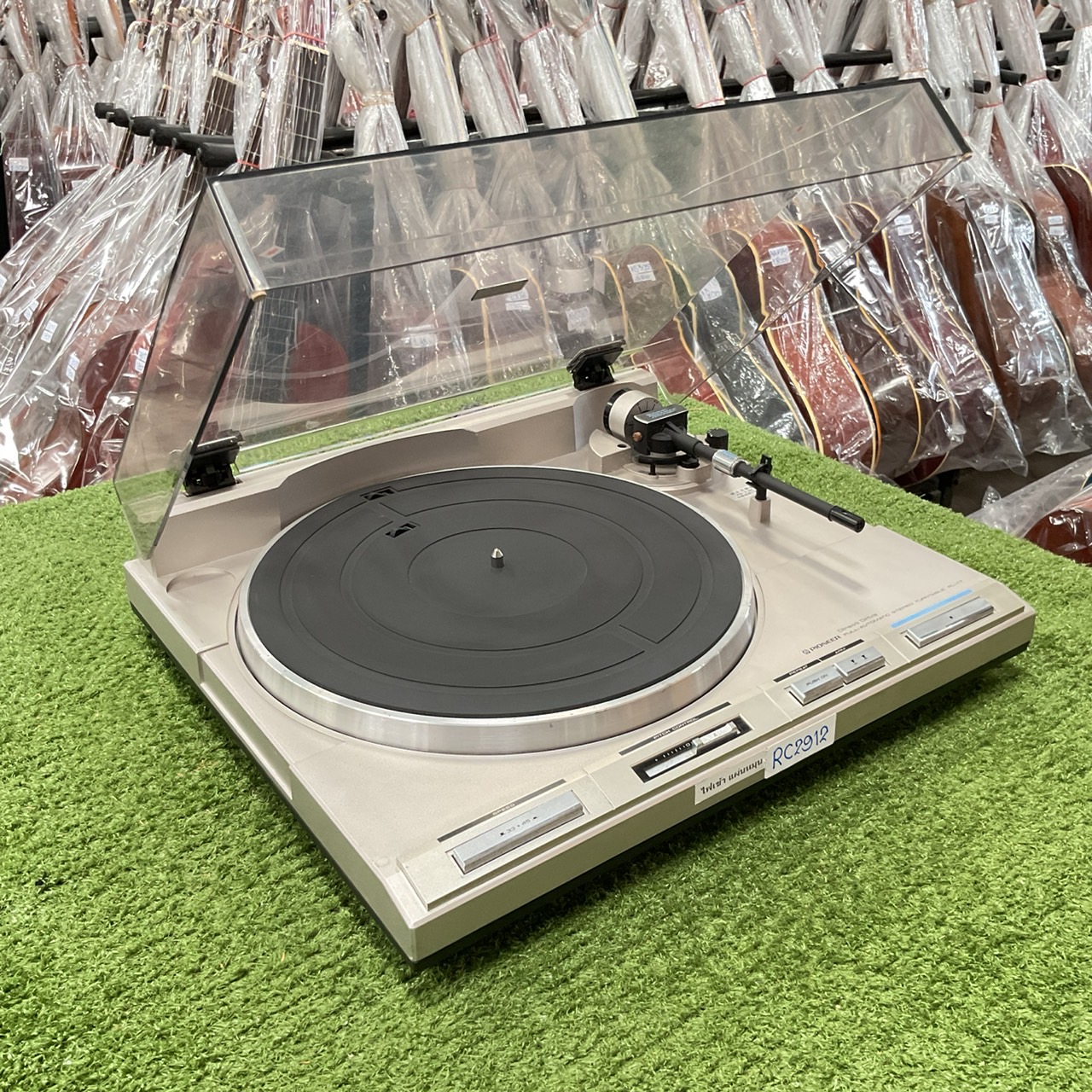 เครื่องเล่นแผ่นเสียง PIONEER : PL-Y7