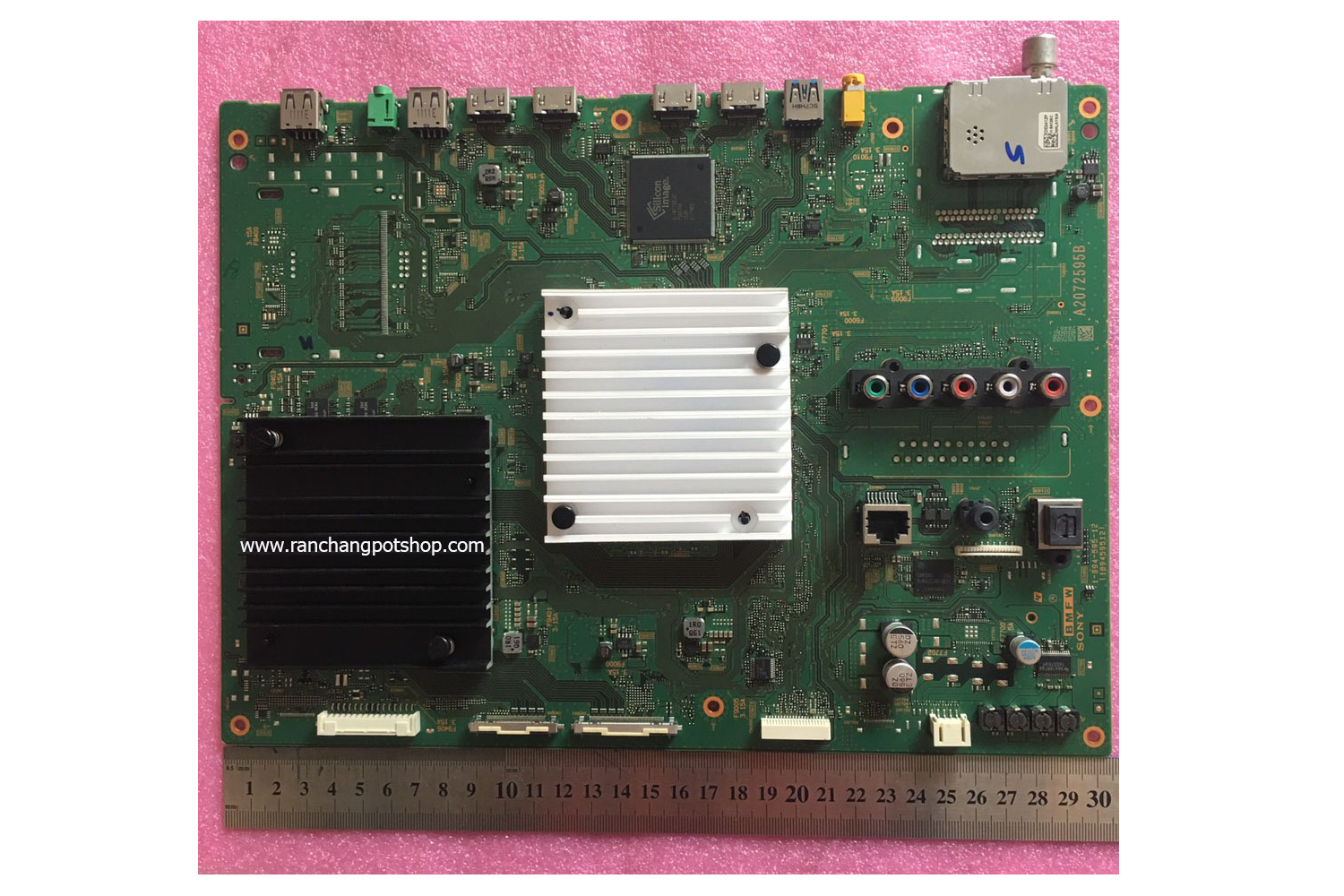 KD-43X8300C