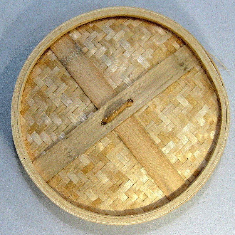 ฝาเข่งติ่มซำ ขนาด 10 นิ้ว