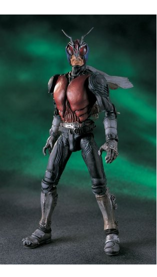 SIC คลาสสิก 2007 คาเมนไรเดอร์ V3 และไรเดอร์แมน