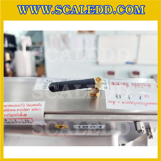 เครื่องชั่ง1000kg ยี่ห้อ SDS รุ่น IDS701-WIRELESS ขนาดแท่น 100x100 ตาชั่งดิจิตอล1 ตัน พิกัดน้ำหนัก 1000kg ค่าละเอียด100g (เครื่องชั่งผ่านตรวจรับรองจากสำนักชั่งตวงวัดกรณีใช้ชั่งซื้อขาย)