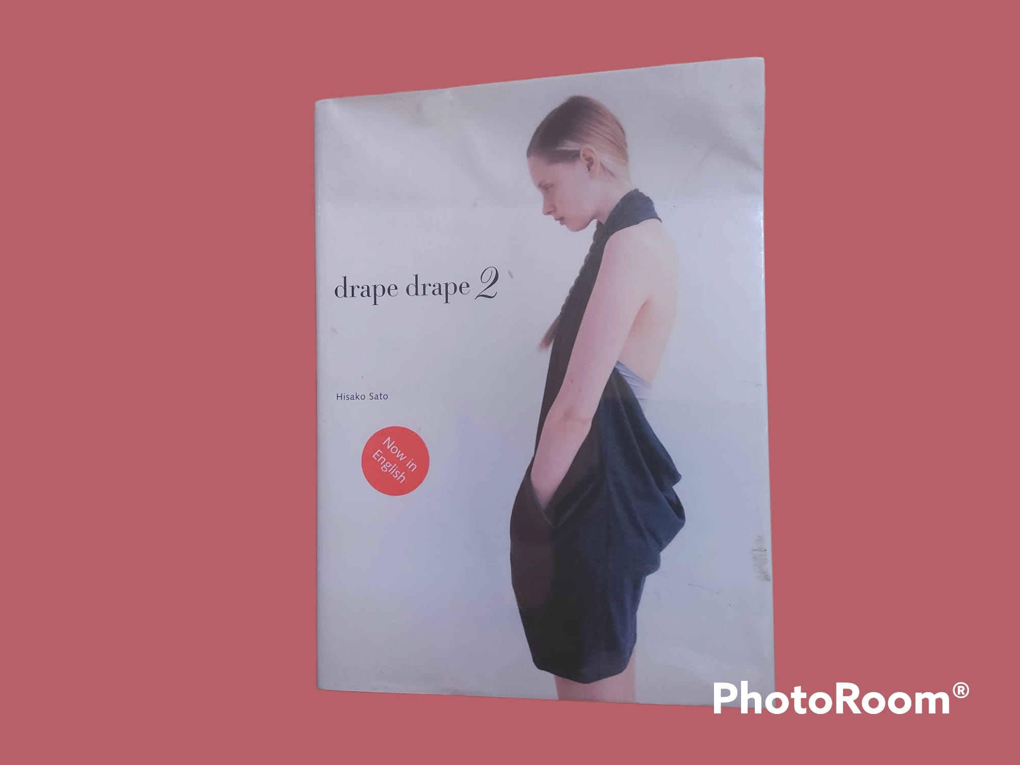 หนังสือแฟชั่น DRAPE DRAPE 2