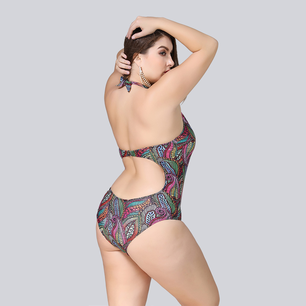 ชุดว่ายน้ำคนอ้วน;วันพีช 3xl รอบอก 40-46 เอว 38-44 สะโพก 44-50 นิ้วค่ะ งานสวยค่ะ