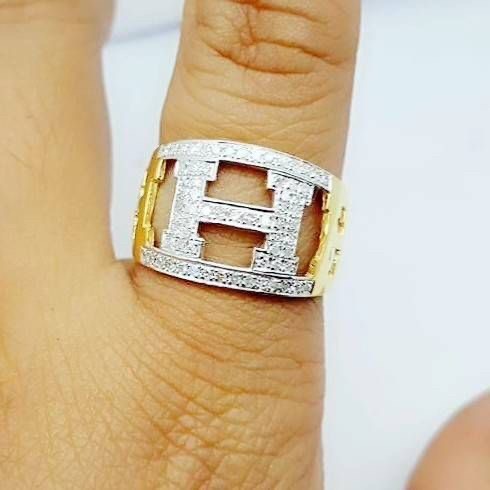 พร้อมส่งและสั่งผลิตแหวนเพชรไฮๆๆ แหวนแต่งงาน แหวนหมั้น ใส่เที่ยว ออกงาน แหวนทองคำ 9K เพชรกุหลาบแท้ 0.33 กะรัต 67 เม็ด ราคาถูกมาก ส่งฟรี