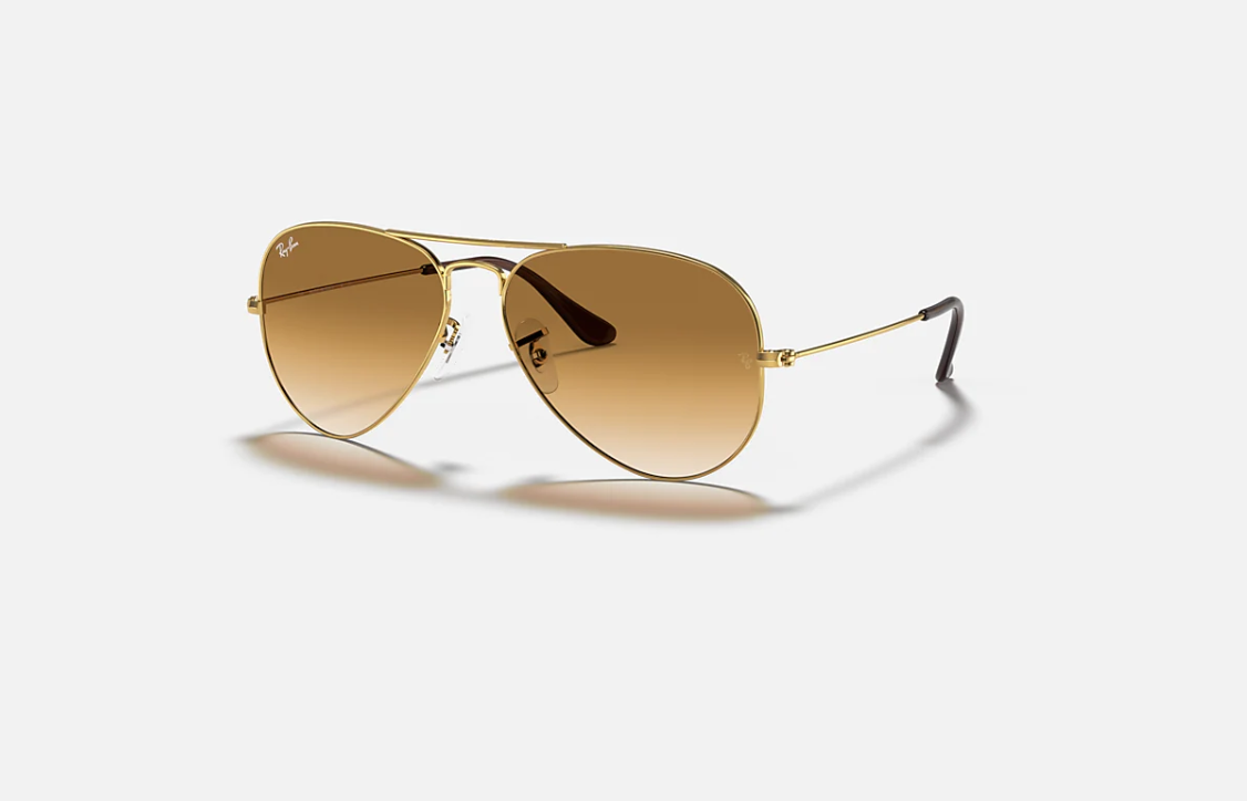 RayBan RB3025 001/51 | AVIATOR LARGE METAL
