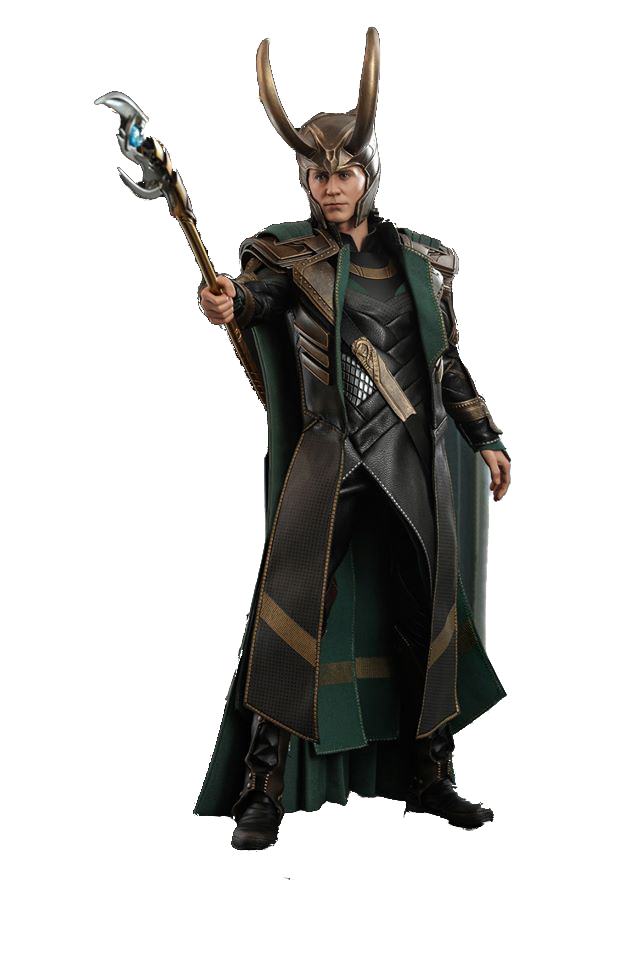 Hot Toys – Avengers: Endgame - Loki
