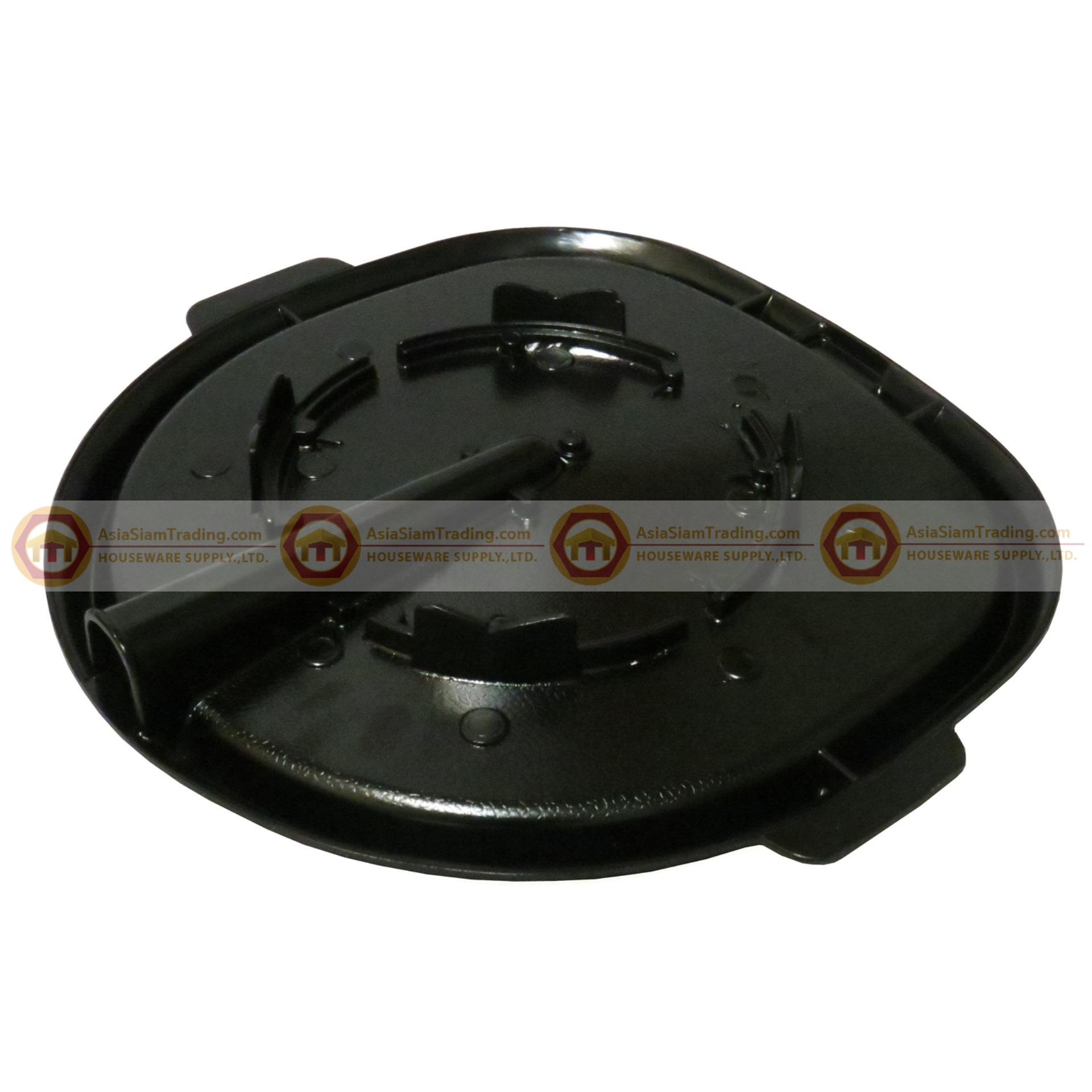 แผ่นย่างบาร์บีคิว,กระทะย่างเนื้อเกาหลีรุ่นทีรูทิ้งน้ำมัน BBQ Grill Pan Code:008-ST5002P,特氟龙火锅,เชียงรายแผ่นย่างเกาหลีหมูกะทะ