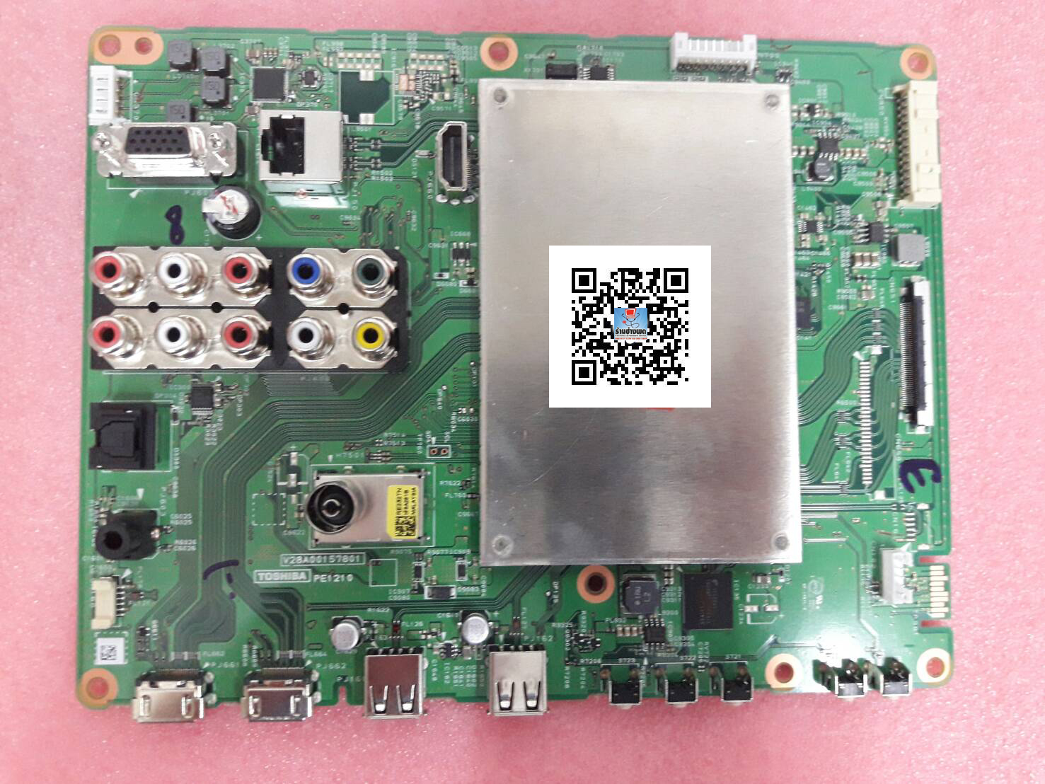 เมนบอร์ด Toshiba 55L5550VT