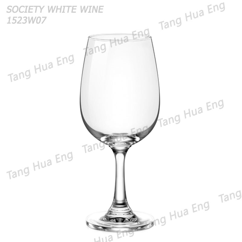 ( 1 โหล ) แก้ว SOCIETY WHITE WINE, 210 มล. #1523W07 ยี่ห้อโอเชี่ยน