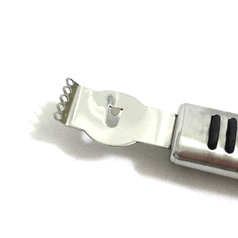 ที่ขูดผิวมะนาว ด้ามสเตนเลส B3008-55