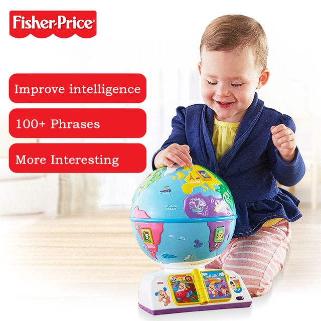 Fisher-Price®Laugh & Learn ® Greetings Globe