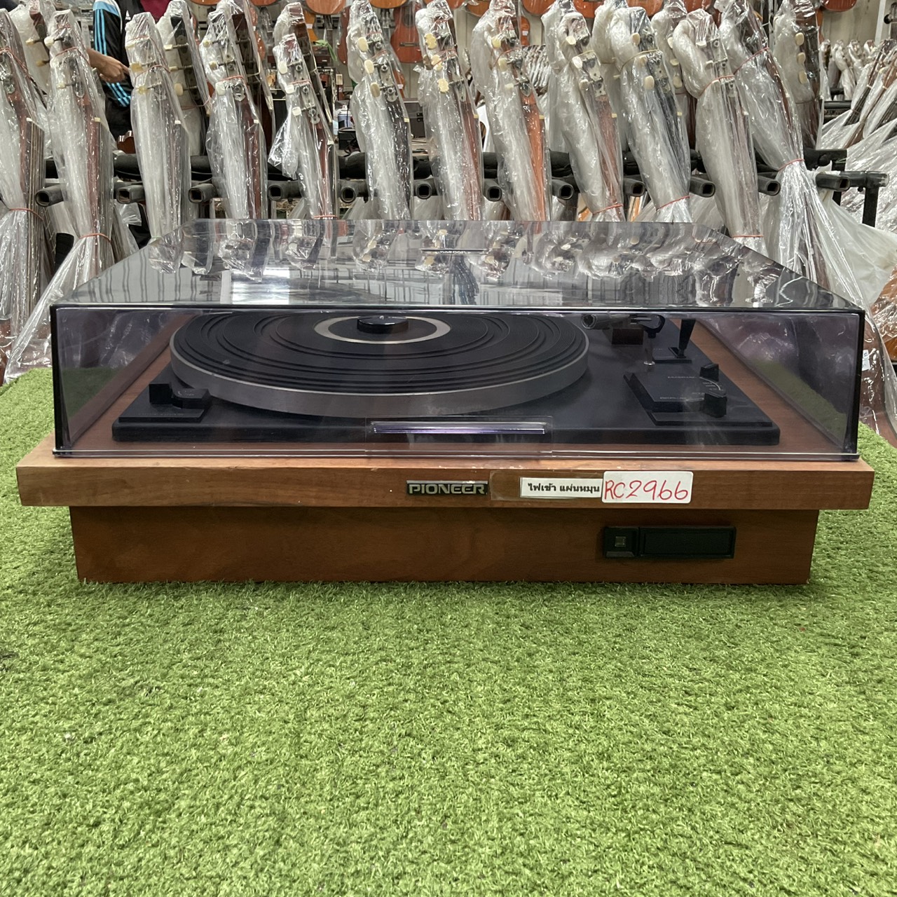 เครื่องเล่นแผ่นเสียง PIONEER : PL-A30