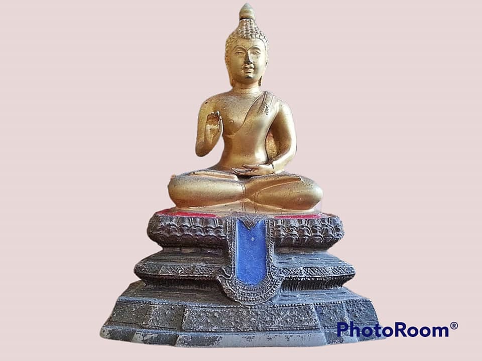 พระบูชา วัดดอนตะโก จ.ราชบุรี