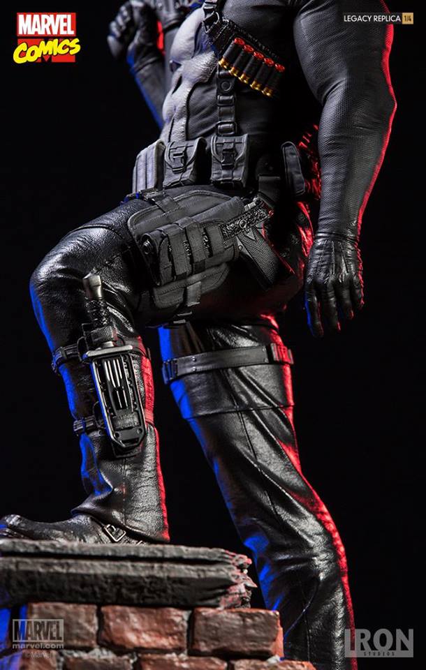 Iron Studios - The Punisher Legacy Replica 1/4