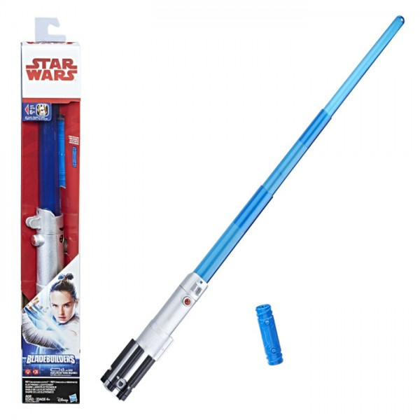 ดาบ Star Wars: Bladebuilders Rey Electronic Lightsaber