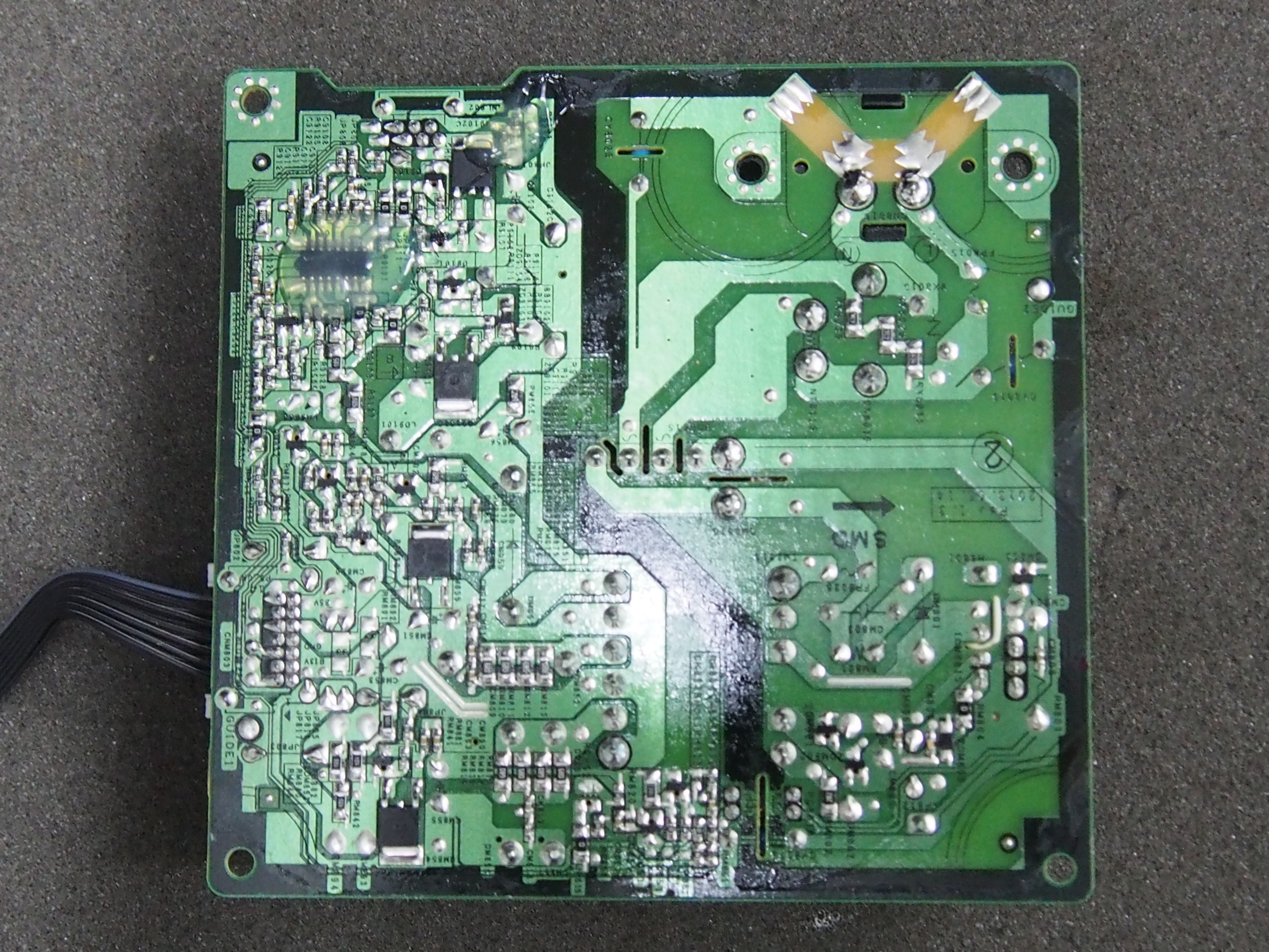 powersupply led tv samsung UA23F4003RXXT BN44-00647A