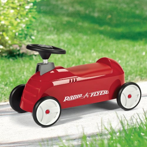 รถรางสุดหรรษา Radio Flyer - Flyer 500